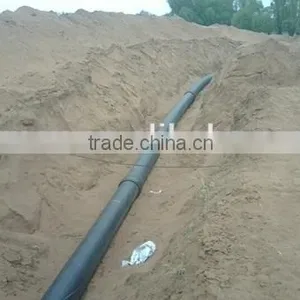 Higher Working Pressure Steel Wire Reinforced PE Pipe for Gas Supply thumbnail-5