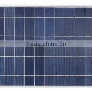 Polycrystalline Silicon 40W Solar Cell Solar Panel 36 Cellas thumbnail-3