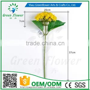 Greenflower 2016 Real Touch Latex PVC Plastic Flower Artificial Flowers for Wedding Decrations Flowers thumbnail-2