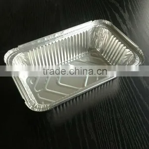 Square Baking Pan With Composite Paper Lid thumbnail-2
