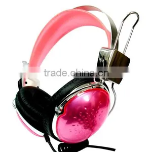 Stylish Multimedia Headset With Microphone for Computer & Mutimedia PC-073 thumbnail-1