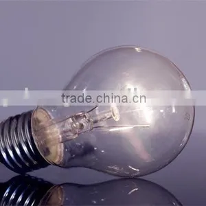 Traffic GLS Bulbs 230V 100W E27 Clear With Longlife Time Europe Market thumbnail-1