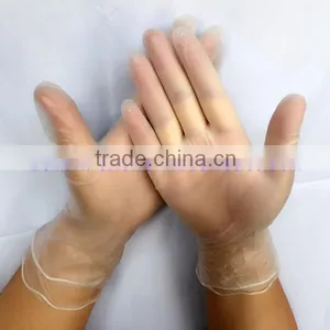 Disposable Examination Glovesof PVC/CPE Gloves for Medical thumbnail-1