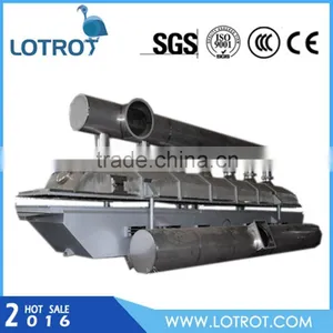 China Stainless Steel Fluid Bed Dryer thumbnail-1