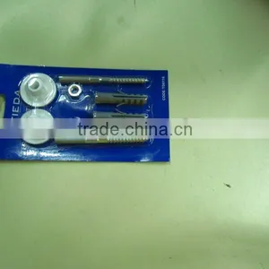 Sanitary Screw Set thumbnail-1