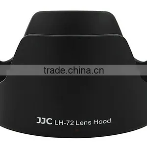 JJC Bayonet Lens Hood LH-72 Lens Hood 67mm for Canon EW-72 thumbnail-4