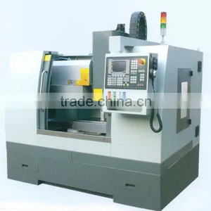 VMC550L Mini Cnc Milling Machine thumbnail-1