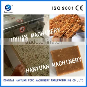 New Type Sesame Candy, Peanut Candy, Chikki Candy Machine From Jiangsu thumbnail-3