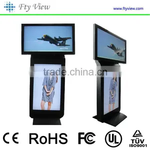 1080P Ads Player Android Advertising Panel/advertising Lcd Display Supplier's Choice thumbnail-3