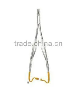 Mathieu-Ryder Needle Holder High Quality Tungsten Carbide Mathieu-Ryder thumbnail-1