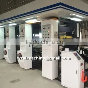 New Arrival High Speed Computerized Gravure Printing Machine thumbnail-1