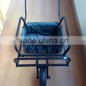 High Quality Folding Fishing Trolley Cart thumbnail-1