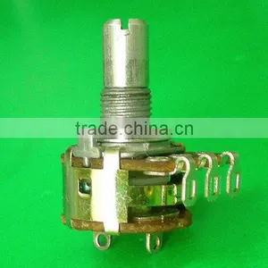 RK16NQS 16mm Size Switch thumbnail-1