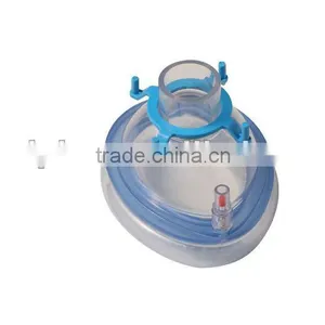 Disposable Medical Device Of Anesthesia Face Mask thumbnail-4