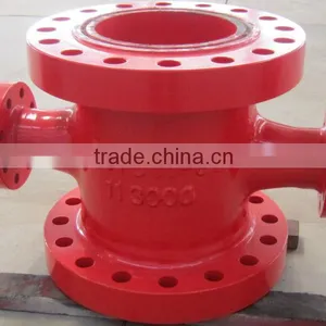 Forging Drilling Spool for Connecting BOP thumbnail-1