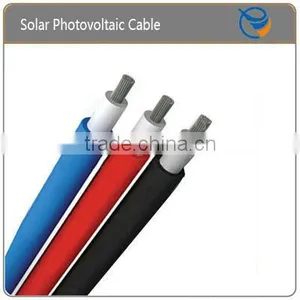 PV Solar Cable 4mm / Solar Power Cable thumbnail-1