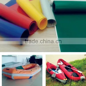 Pvc Coated Textile Inflatable Material thumbnail-5
