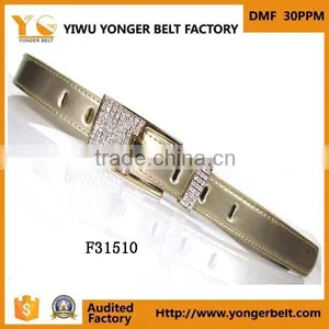 Skinny Spring New Style Hot Sale Fashion Jeans Men Belt thumbnail-3