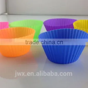 Non-stick Silicone Cake Cup Mold, Eco-friendly Heat-resistant Cake Mold thumbnail-4