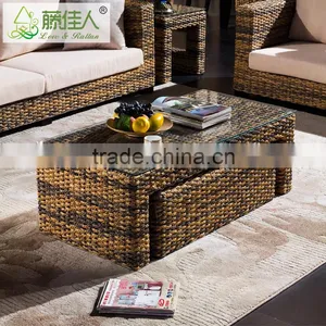 Wicker Sofa Sets thumbnail-4