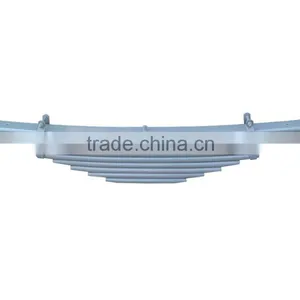 Parabolic Leaf Spring ZL-HG-14 for Volvo; Conventional & Parabolic Leaf Spring Available thumbnail-1