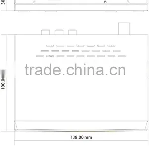 Mini One Low Cost Dvb t2 Full HD MPEG-4 thumbnail-3