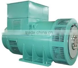 240V Electric 50Hz Diesel Alternator Permanent Magnet Generator thumbnail-1