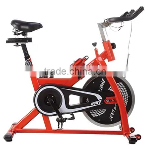 Belt Transmission Spinning Bike, /New Design Gym Equipment Exercise Bike X14103 thumbnail-3