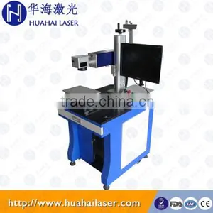 Stainless Steel Ball Bearing Butt Door Hinge Laser Marking Machine thumbnail-1