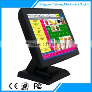 Brilliant Quality 15 Inch Android 15 Pos Hardware Terminal thumbnail-1