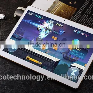 Popular 9.6" IPS MTK6582 Quad Core Android 4.4 WIFI Bluetooth 3G Tablet pc I960 thumbnail-1