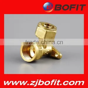Super Quality Hot Sell 90 Degree al Pex Brass Elbow Fitting OEM Available thumbnail-3