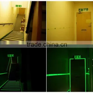 Photoluminescent Safety Signs Factory Photoluminescent Exit Signs Glow Exit Signs thumbnail-3