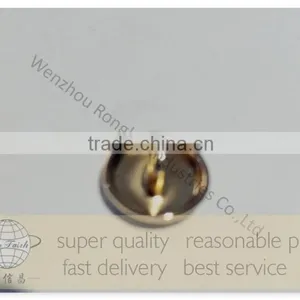 Fashion Metal Button Snap Button for Jean Garment Customized Designs Are Acceptable thumbnail-5