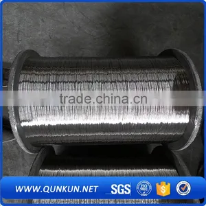 China Stainless Steel Wire Price/ Stainless Steel Fine Mesh Wire/ Stainless Steel Welding Wire thumbnail-3