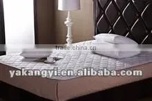 Wholesales Hotel Bedroom Mattress Protector thumbnail-1