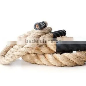Fitness Battle Ropes/Battle Trainning Ropes/hemp Rope/fitness Ropes/climbing Rope thumbnail-1