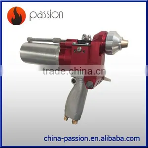 Zinc Coating Machine PF-1A Wire Flame Spray Gun Oxygen and Acetylene Gun Electric Wire Spray Machine Thermal Spray Machine Quality Choice thumbnail-1