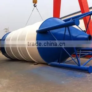 300T Loaded Prices Cement Silo thumbnail-2