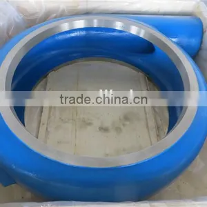 Acid and Alkali Resistant Metal or Rubber Slurry Pump Parts thumbnail-5