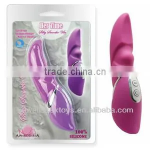 Silicone Vibrator Vagina Teaser Adult Sex Toys From China Supplier thumbnail-1