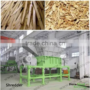 Waste Wood Grinding Machine thumbnail-1