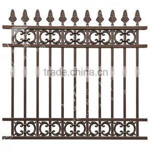 Best Quality Widely Used Hot Sale Cheap Garden Fencing thumbnail-2