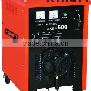 Professional AC/DC Welding Machine ZXE1-500 thumbnail-1