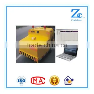 New Type Car Towed Laser Pavement Rut Tester thumbnail-1