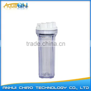 10 Inch Transparent/ Clear Water Filter Housing thumbnail-1