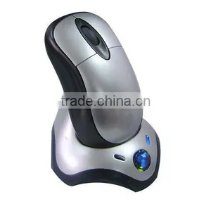 Rechargeable Wireless Mouse thumbnail-1