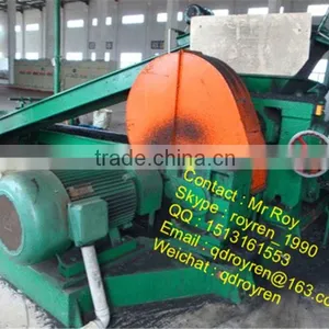 Automatic Waste Tire Recycling Line Low Price Rubber Crumb Equipment thumbnail-1