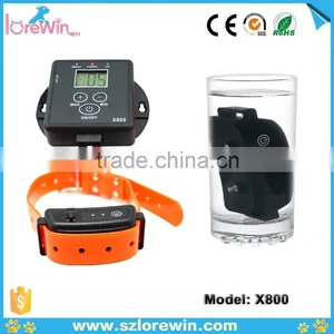 LoreWin X800 LCD Display Electronic Dog Hidden Fence thumbnail-1