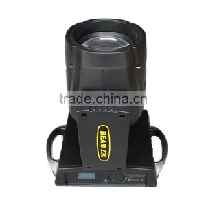 Professional Stage Light Beam 230w Sharpy Beam Moving Head Light thumbnail-6